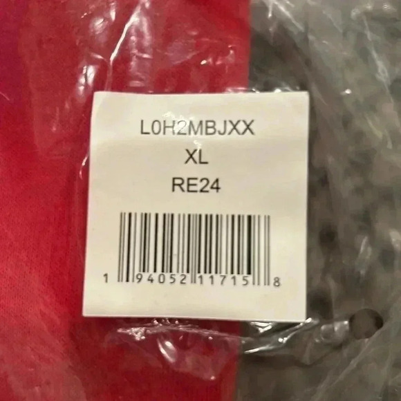 LIFTED SCRIPT JOGGER SWEATPANTS - Picture 5 of 5